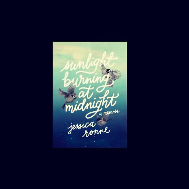 Launch Day For Sunlight Burning at Midnight