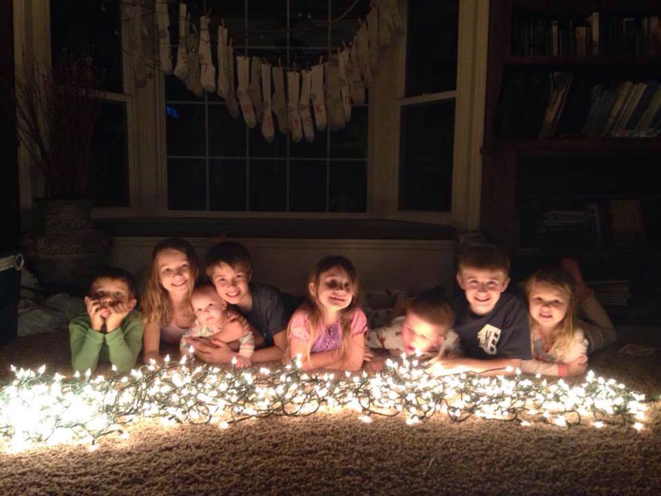 The 2016 Ronne Christmas Letter