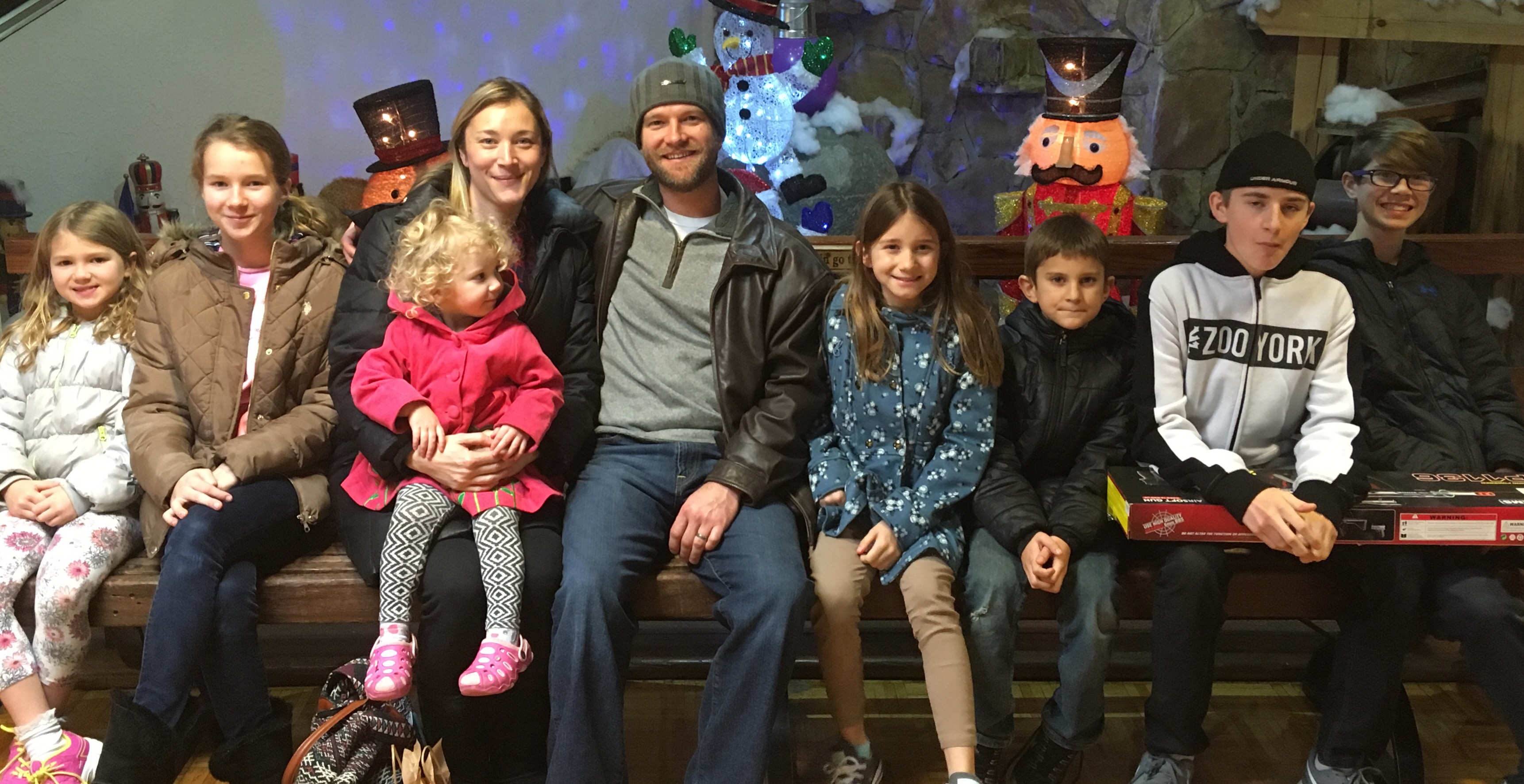 Our Fun Family Getaway