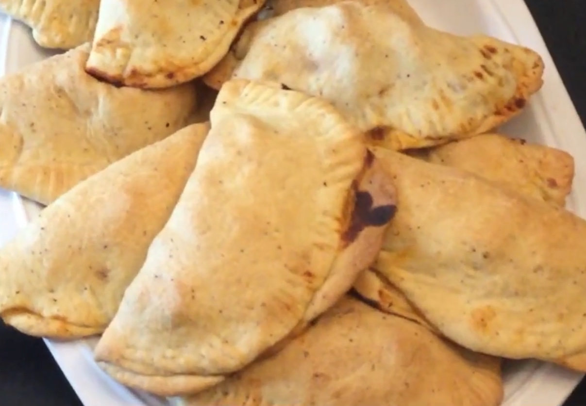 Easy Empanadas for an Quick Meal