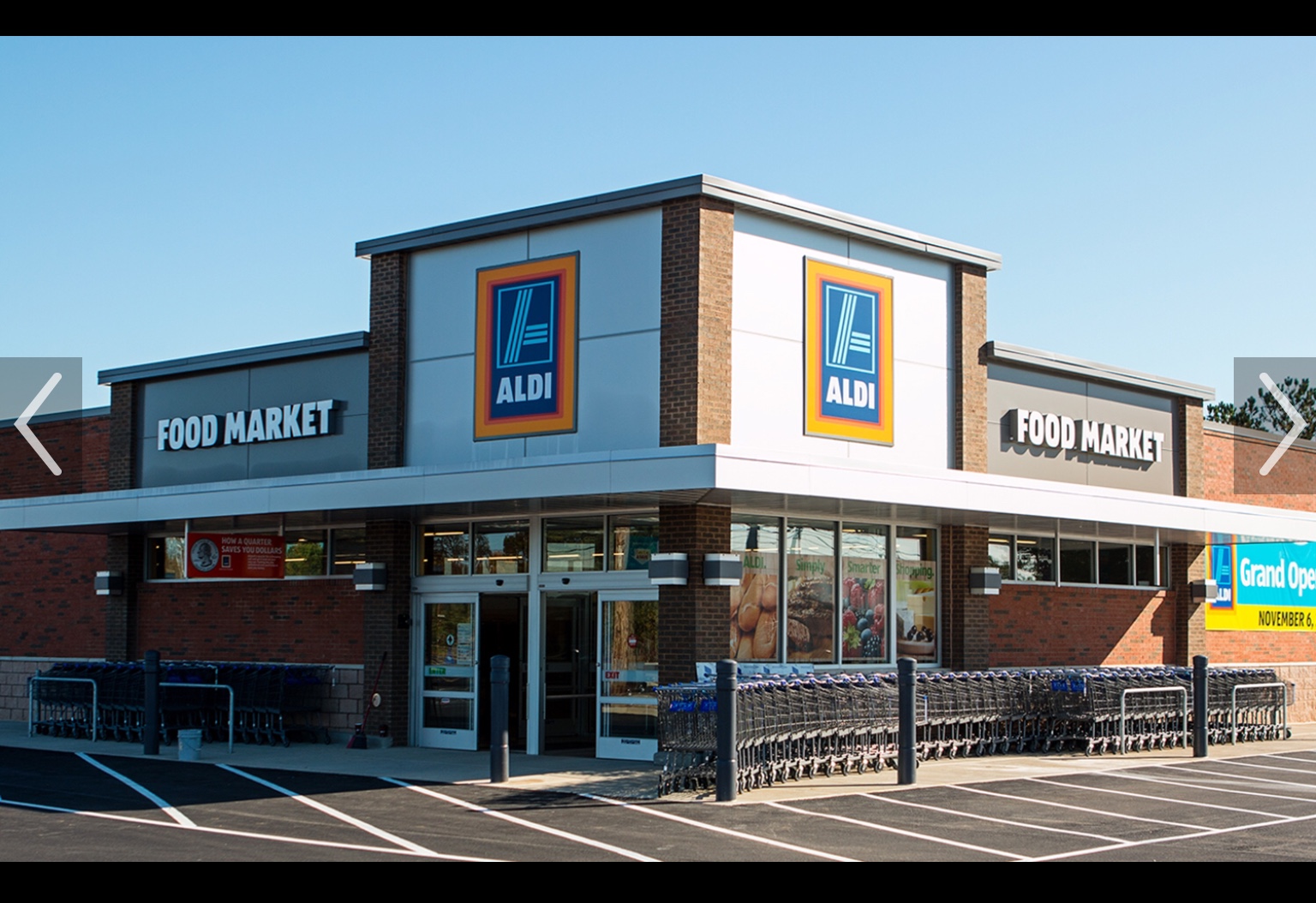 Aldi & Raging Women – Lessons in Grace.
