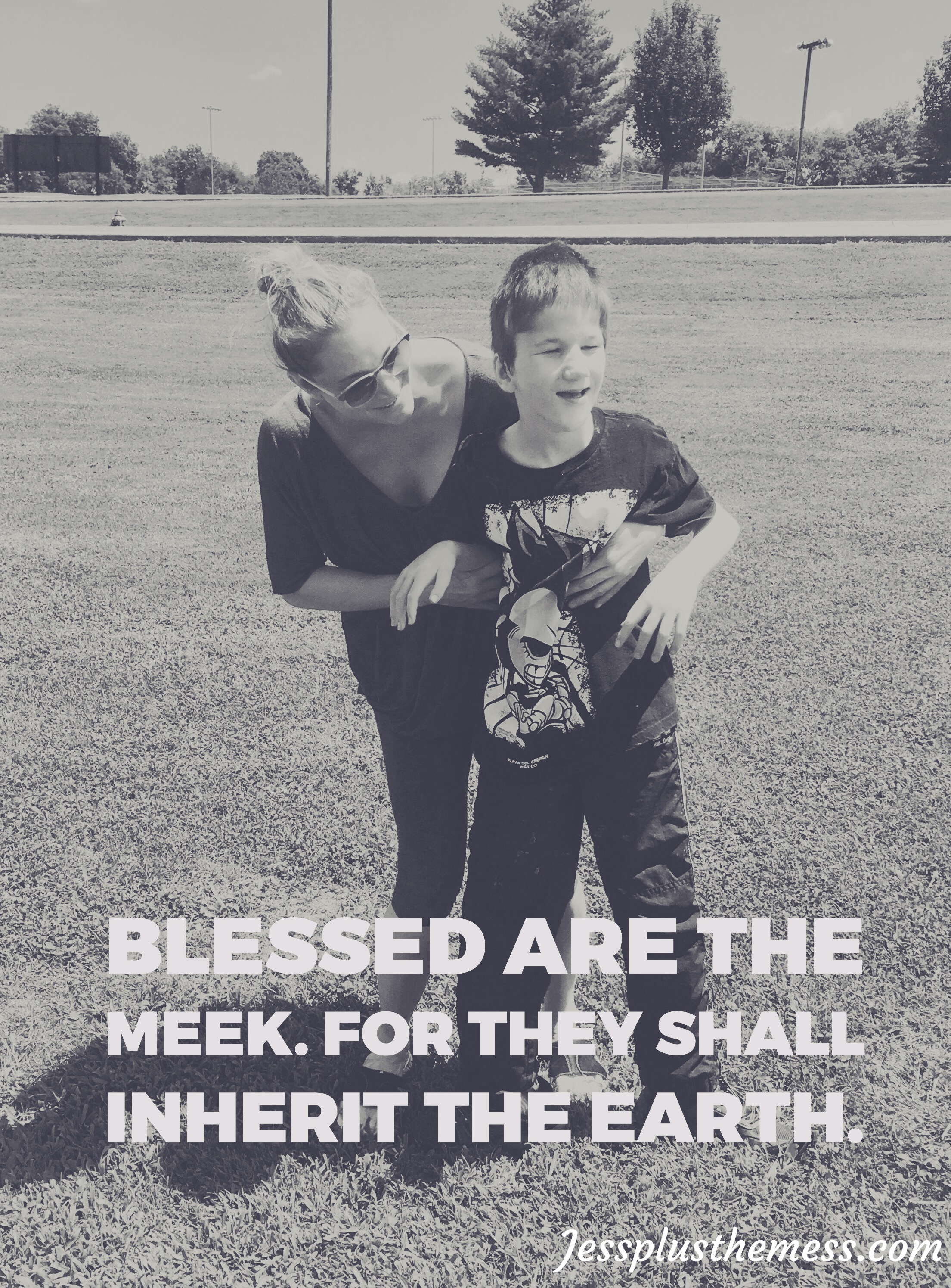 Blessed Are the Meek