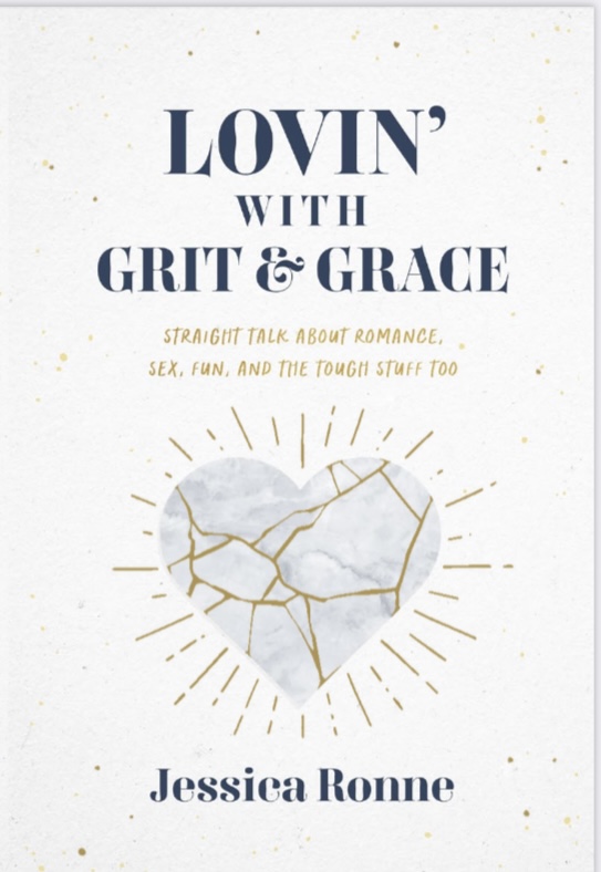 Lovin' With Grit and Grace Book Cover